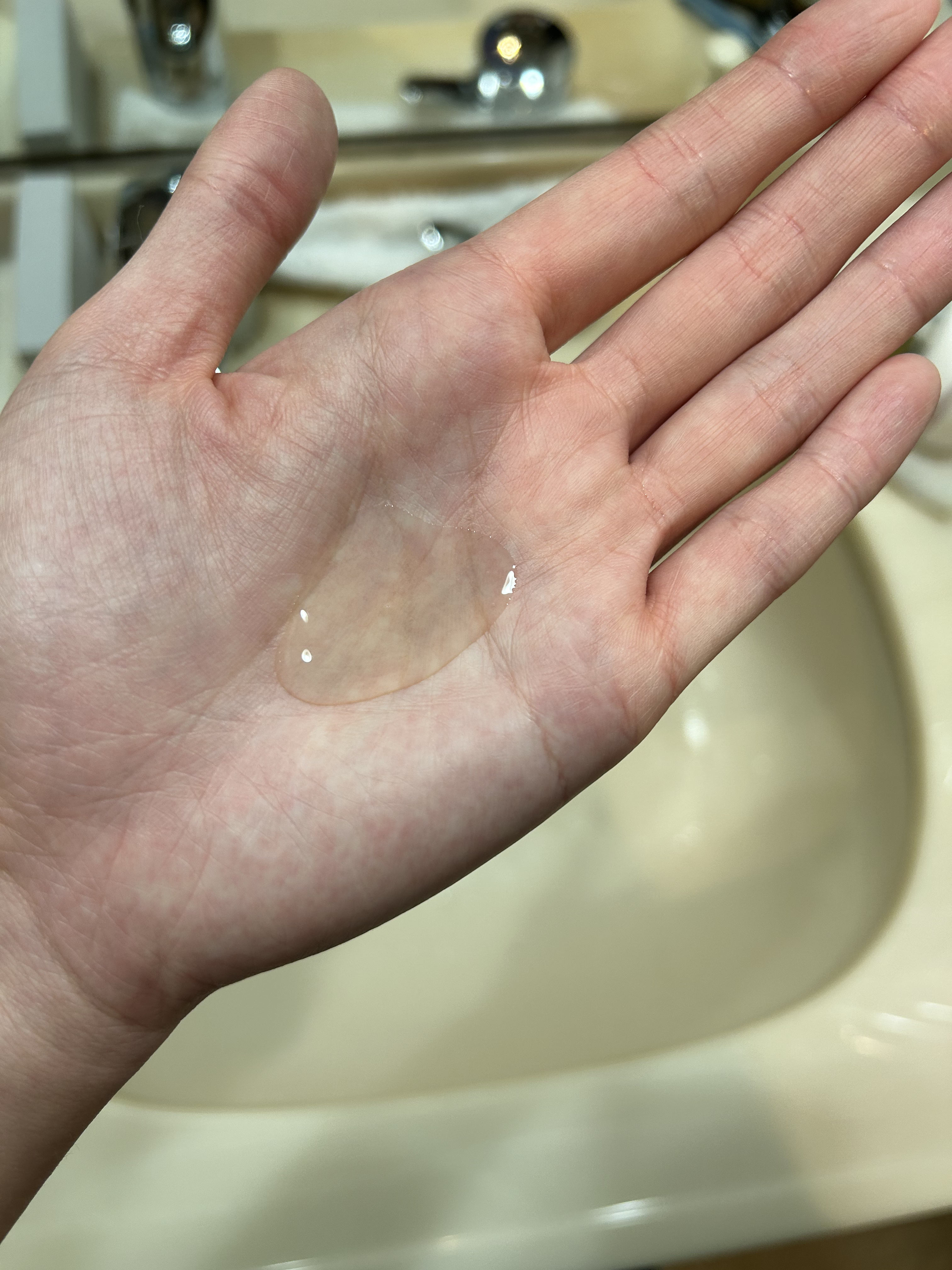 ネイチャーコンク 薬用 クリアローションとてもしっとり/ネイチャーコンク/拭き取り化粧水を使ったクチコミ（3枚目）