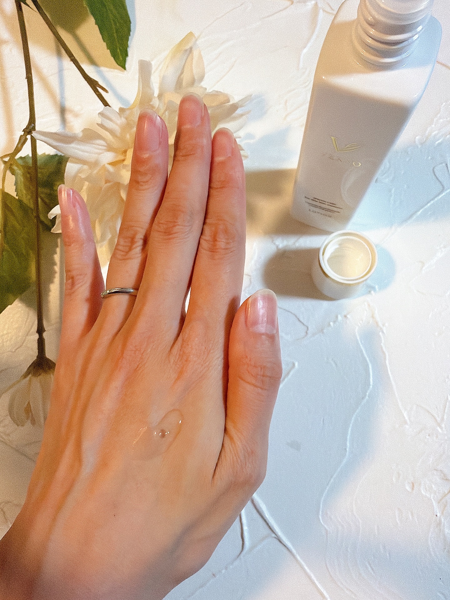 VERNO SKIN ローション〈医薬部外品〉/VERNO SKIN CARE/化粧水を使ったクチコミ（3枚目）