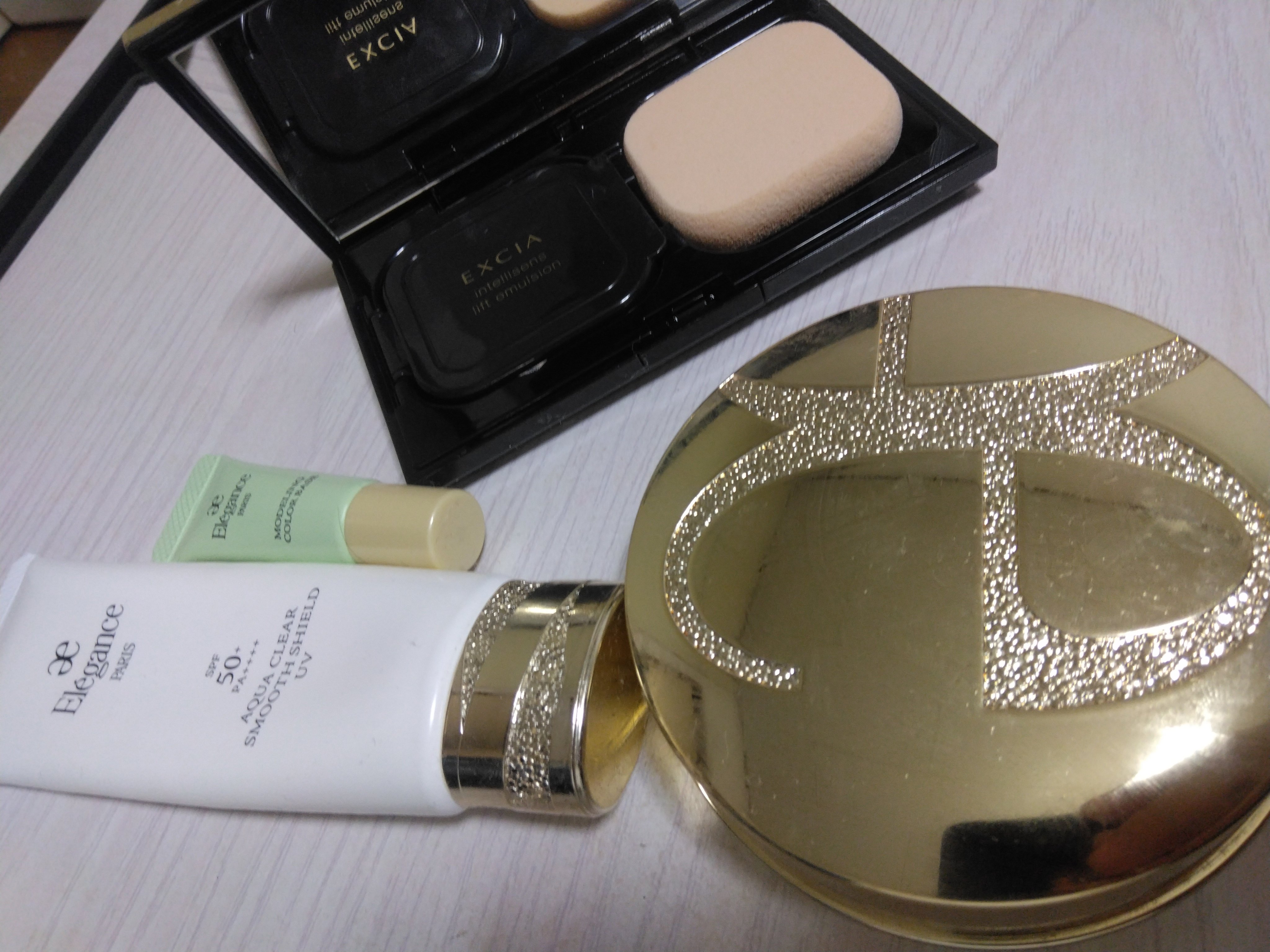 エレガンス アクアクリア スムースシールド UV/Elégance/日焼け止め・UVケアを使ったクチコミ（1枚目）