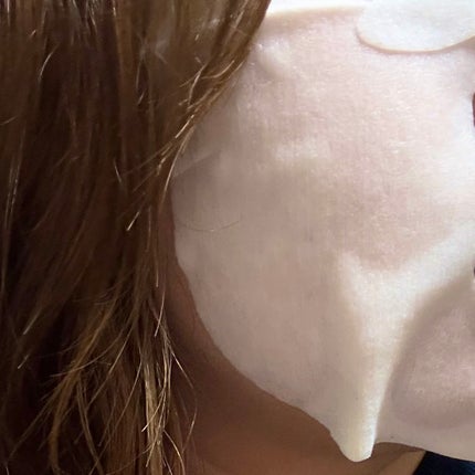 ダーマレーザー スーパーレチノール100マスク/クオリティファースト/シートマスク・パックを使ったクチコミ(3枚目)