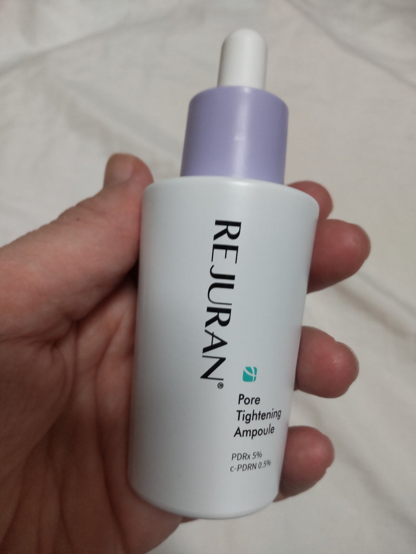 REJURAN ポアタイトニングアンプル 30ml/REJURAN COSMETICS/美容液を使ったクチコミ(1枚目)