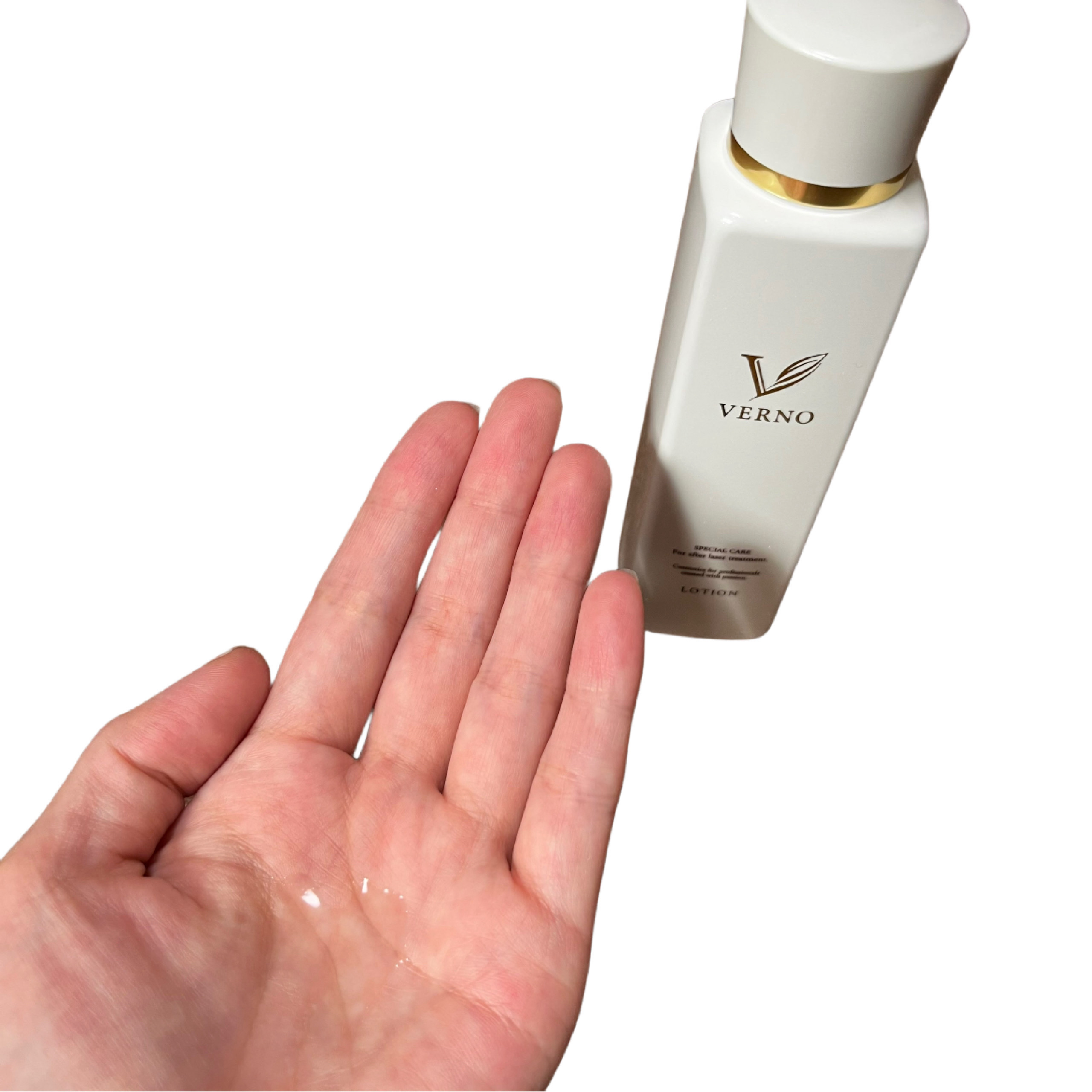 VERNO SKIN ローション〈医薬部外品〉/VERNO SKIN CARE/化粧水を使ったクチコミ（2枚目）