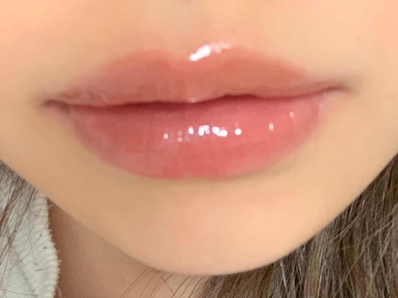 ラカ マキシグレイヤーティント/Laka/リップティントを使ったクチコミ(1枚目)