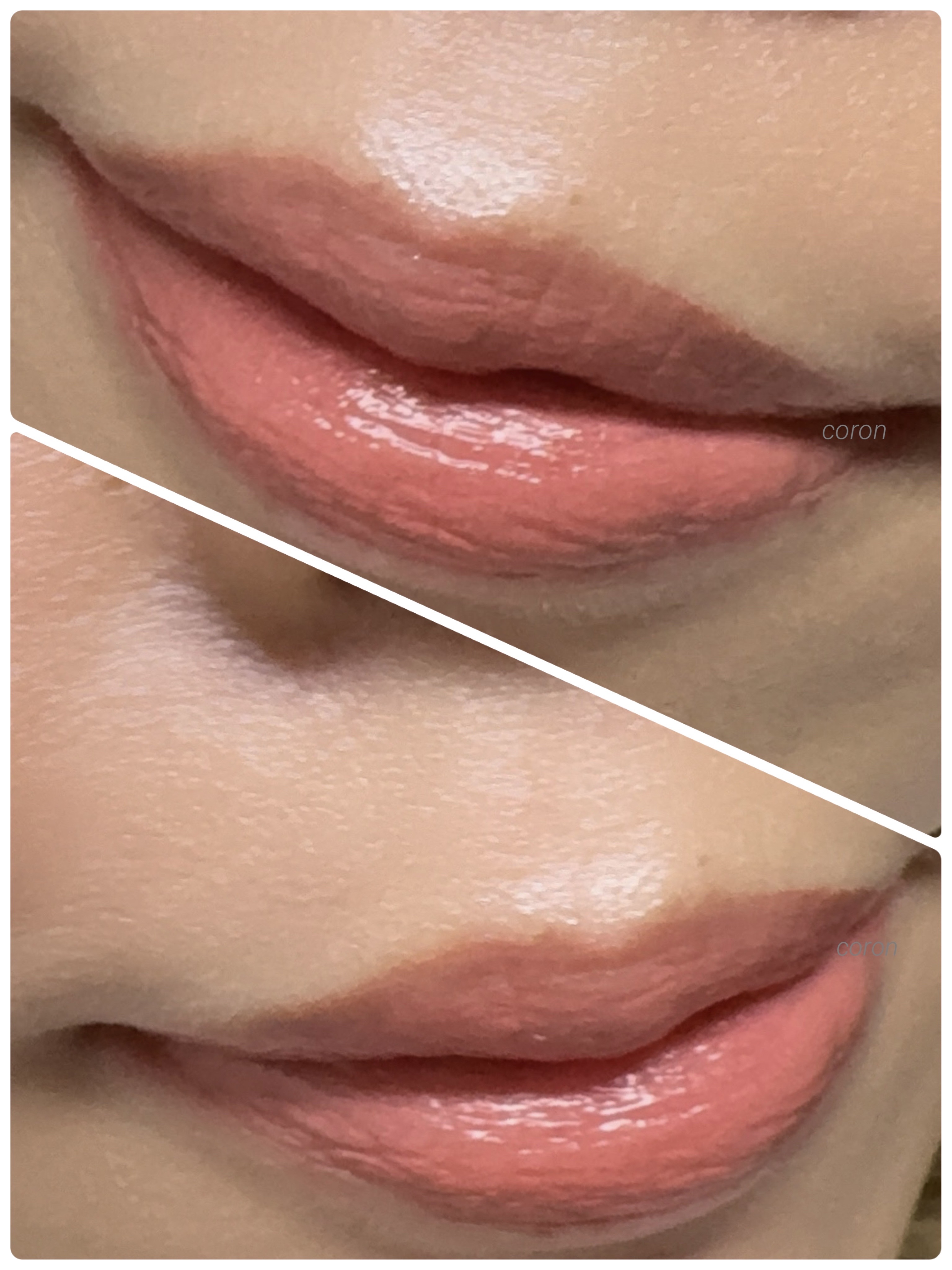 ル ルージュ デュオ ウルトラ トゥニュ/CHANEL/口紅を使ったクチコミ（2枚目）