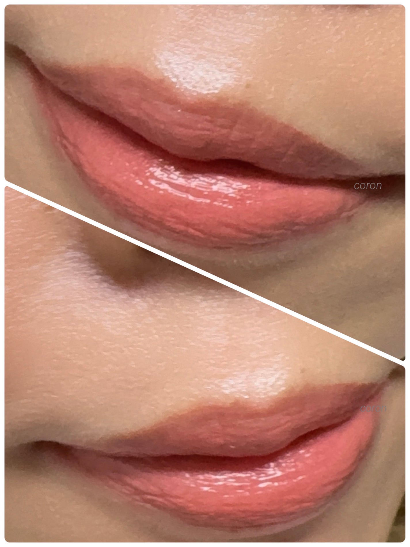 ル ルージュ デュオ ウルトラ トゥニュ/CHANEL/口紅を使ったクチコミ(2枚目)