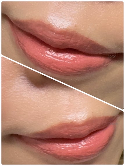 ル ルージュ デュオ ウルトラ トゥニュ/CHANEL/口紅を使ったクチコミ(2枚目)