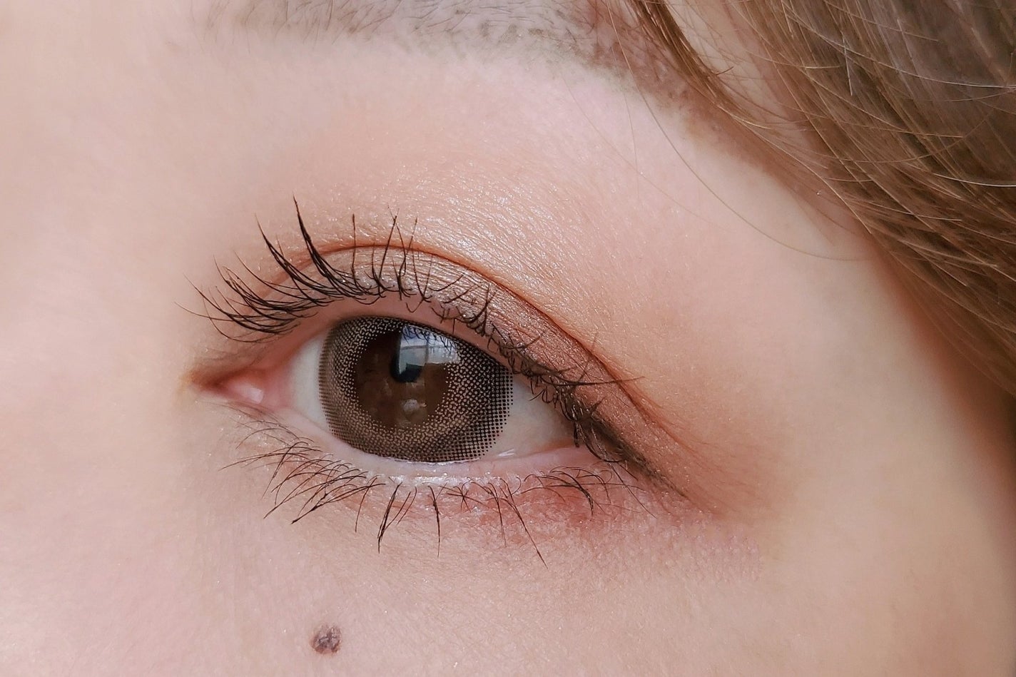 クリーミータッチライナー/キャンメイク/ジェルアイライナーを使ったクチコミ(3枚目)