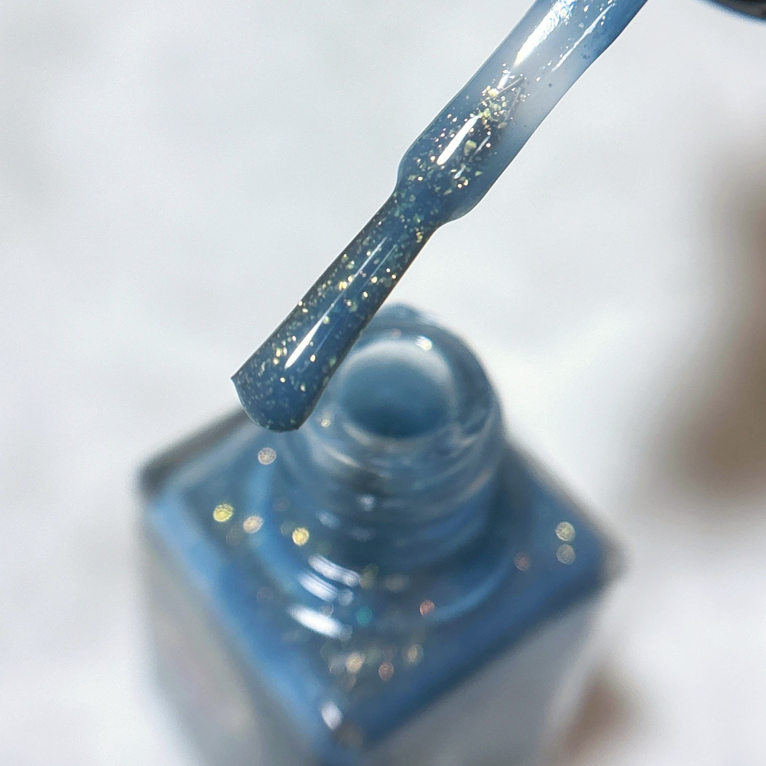 オサジ アップリフト ネイルカラー/OSAJI/マニキュアを使ったクチコミ（2枚目）