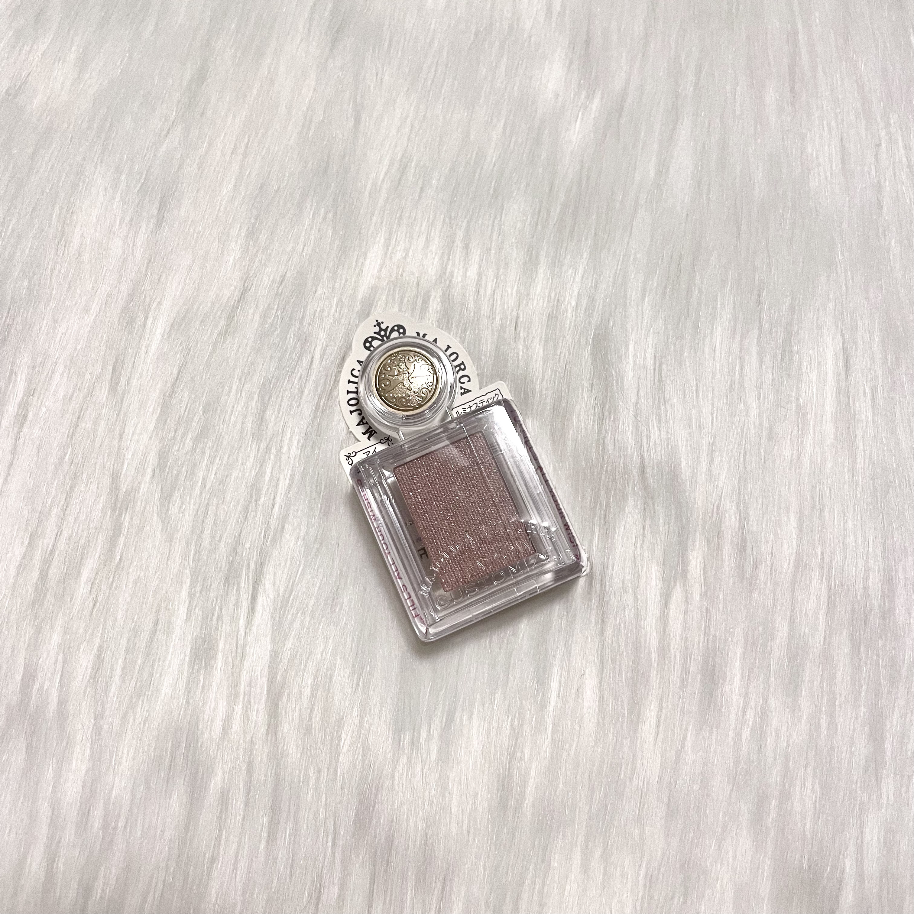 ✍🏻⌇MAJOLICA MAJORCA シャドーカスタマイズ BE384 コルク

鮮やかな発色で、吸い込まれそうな奥行きのある目もとに。

- - - - - - - - - - - - - - - - - - - - - - - - 