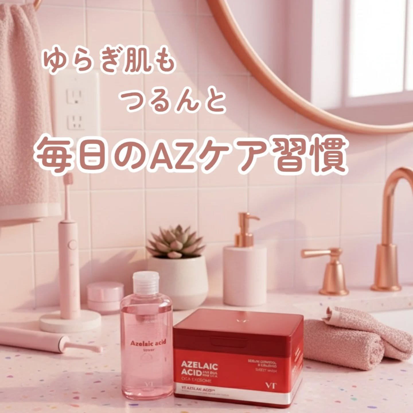 AZケア マスク/VT/シートマスク・パックを使ったクチコミ（1枚目）