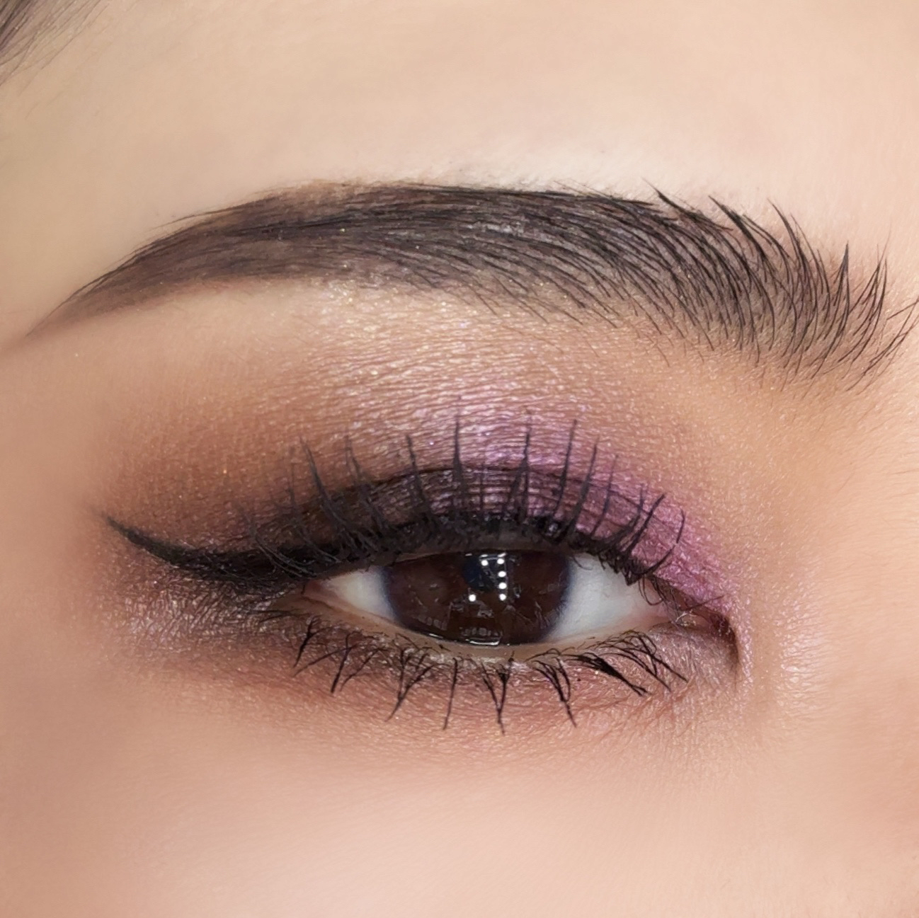 マニフィセント アイシャドウ パレット × 6/M・A・C/アイシャドウパレットを使ったクチコミ（3枚目）