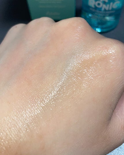 ヒアルロニックモイスチャライジングセラム/ESFOLIO/美容液を使ったクチコミ(4枚目)