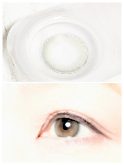 Angelcolor Bambi Series Vintage 1day/AngelColor/ワンデー(1DAY)カラコンを使ったクチコミ(3枚目)