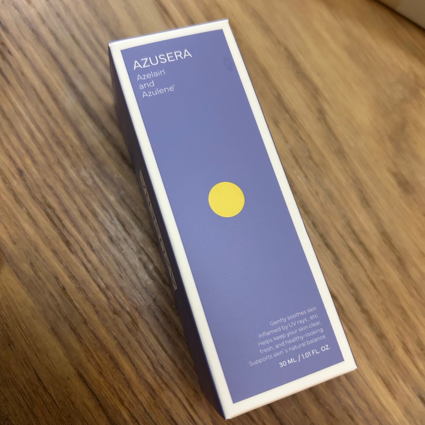 AZUSERA美容液/AZUSERA/美容液を使ったクチコミ(1枚目)