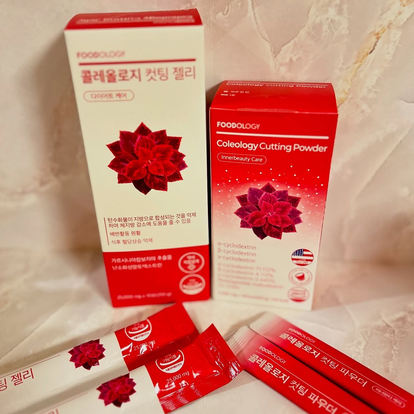 コレオロジーカットパウダー/FOODOLOGY/ボディサプリメントを使ったクチコミ（1枚目）