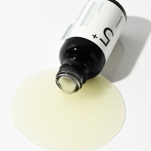 5番 白玉グルタチオンＣ美容液/numbuzin/美容液を使ったクチコミ（2枚目）