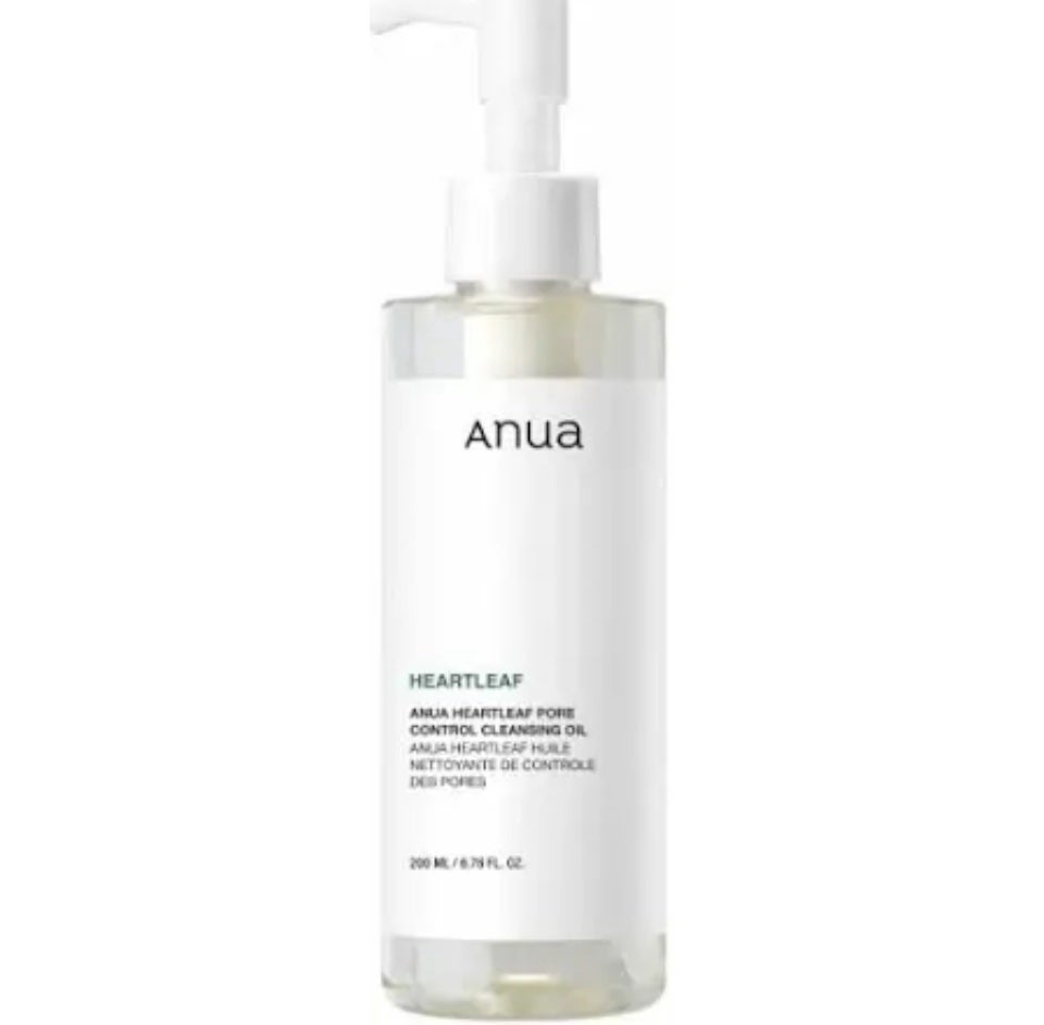ドクダミ ポアコントロールクレンジングオイル/Anua/オイルクレンジングを使ったクチコミ(1枚目)