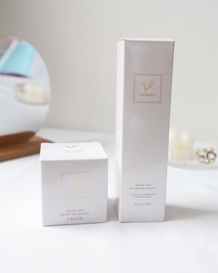 VERNO SKIN ローション〈医薬部外品〉/VERNO SKIN CARE/化粧水を使ったクチコミ(5枚目)