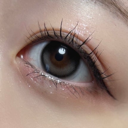 デューリット/ホテラバ/ワンデー(1DAY)カラコンを使ったクチコミ(1枚目)