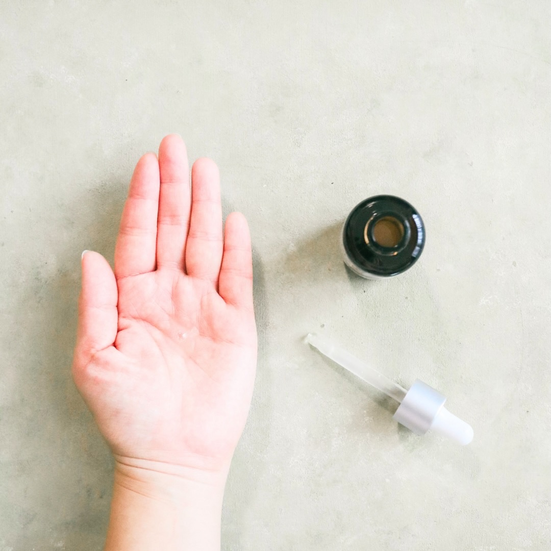 プレミアムビューティーセラム PDRN+美容液/CICIBELLA/美容液を使ったクチコミ（3枚目）