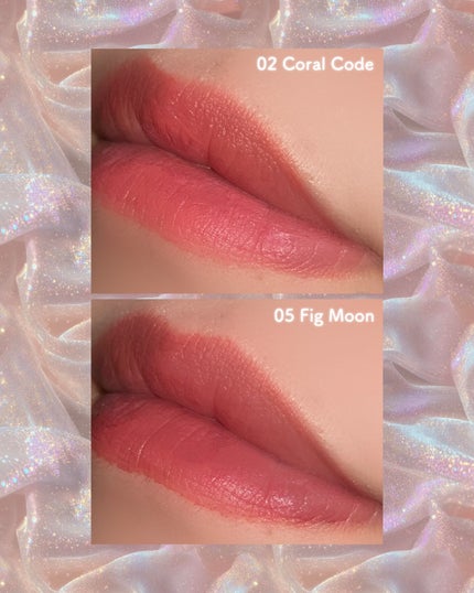 ウォーターフィットブラーティント/MERYTHOD/リップティントを使ったクチコミ(4枚目)