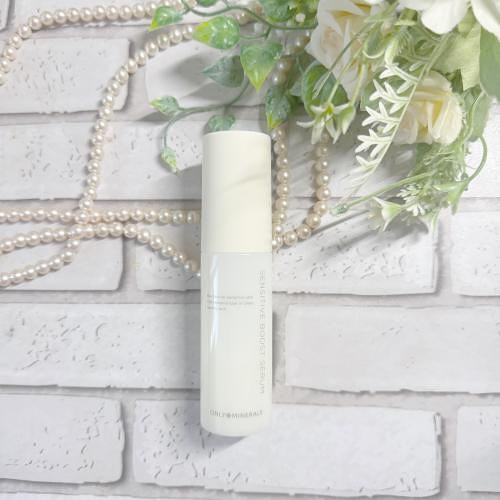 Nude センシティブブーストセラム/ONLY MINERALS/ブースター・導入液を使ったクチコミ（2枚目）