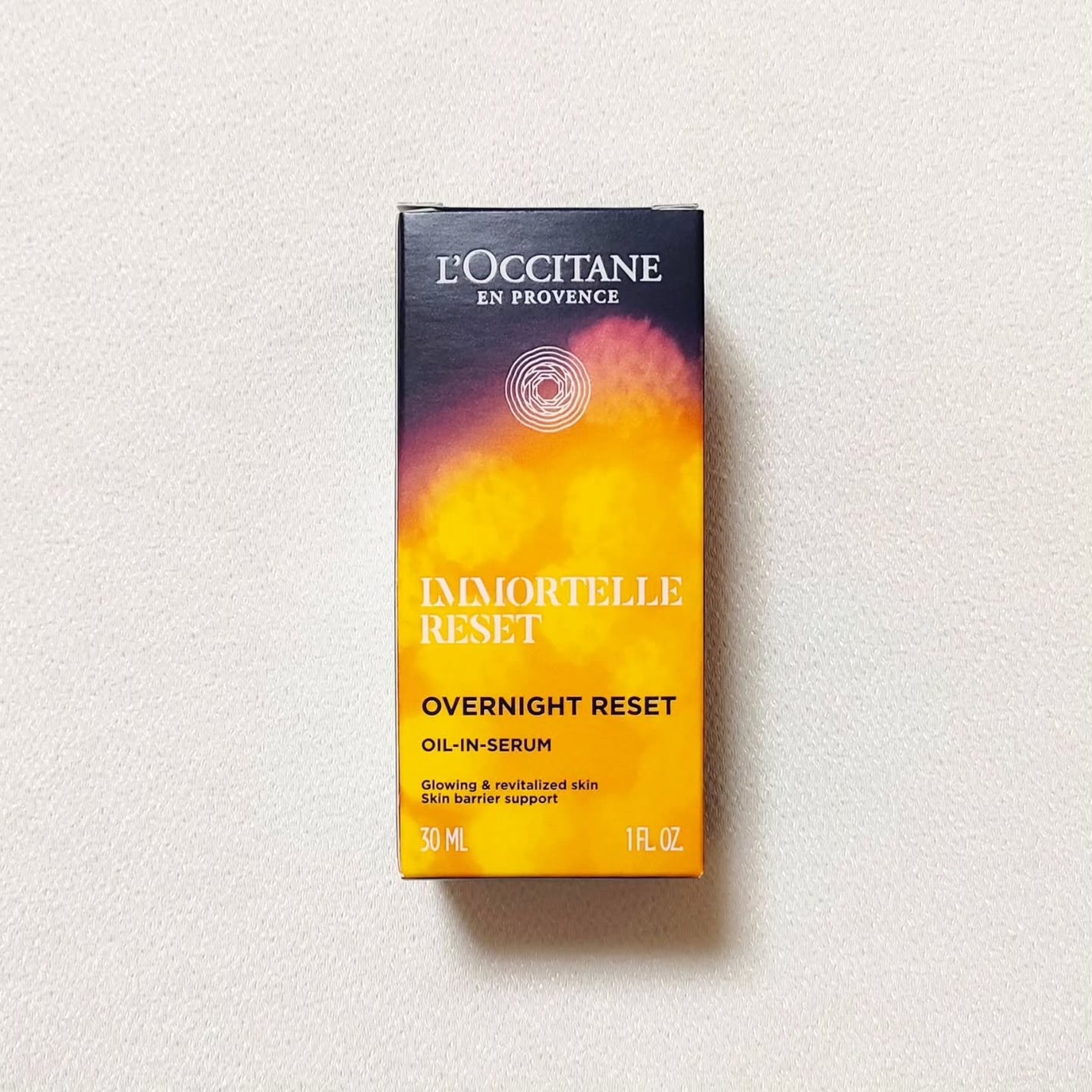 プロヴァンスアロマ ピローミスト(リラクシング)/L'OCCITANE/ファブリックミストを使ったクチコミ(2枚目)