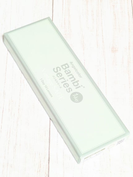 Angelcolor Bambi Series Vintage 1day/AngelColor/ワンデー(1DAY)カラコンを使ったクチコミ(5枚目)