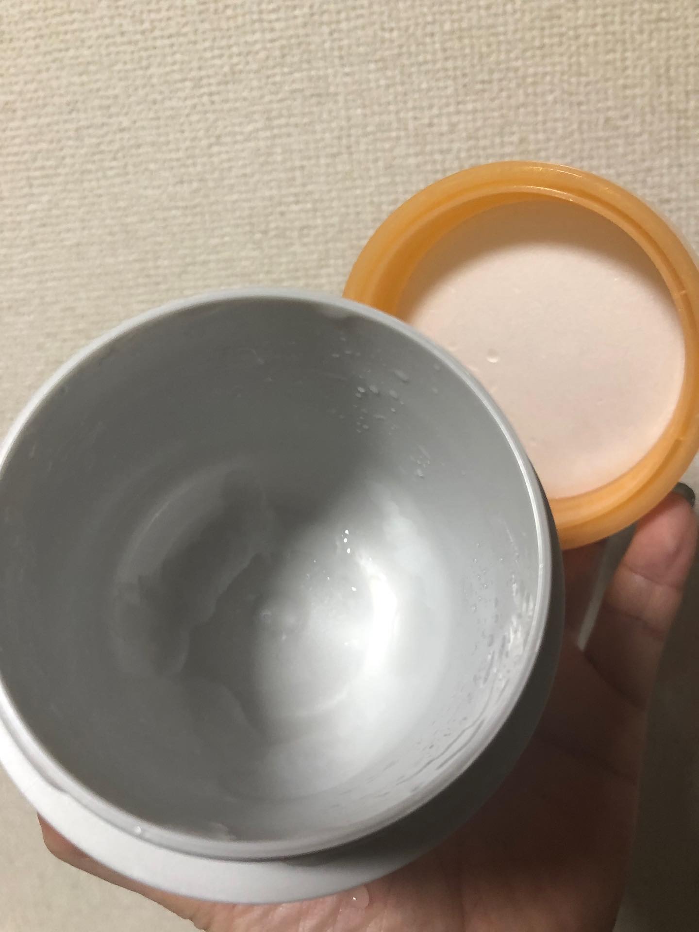 エッセンシャルプレミアム とろ生ヘアマスク/エッセンシャル/ヘアマスク・ヘアパックを使ったクチコミ（2枚目）