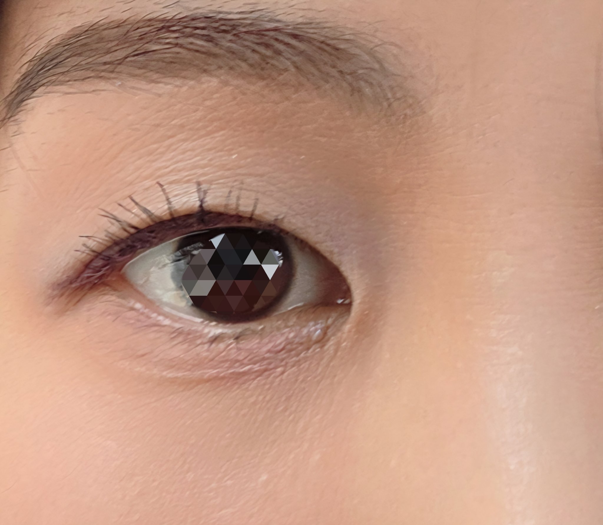 アートクラス フロッタージュペンシル/too cool for school/スティックアイシャドウを使ったクチコミ（2枚目）