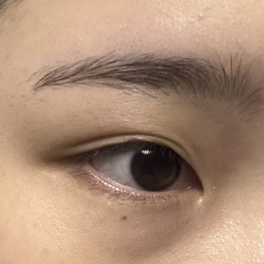 ケイト ジュレリープファンデーション 01/KATE/リキッドファンデーションを使ったクチコミ（2枚目）