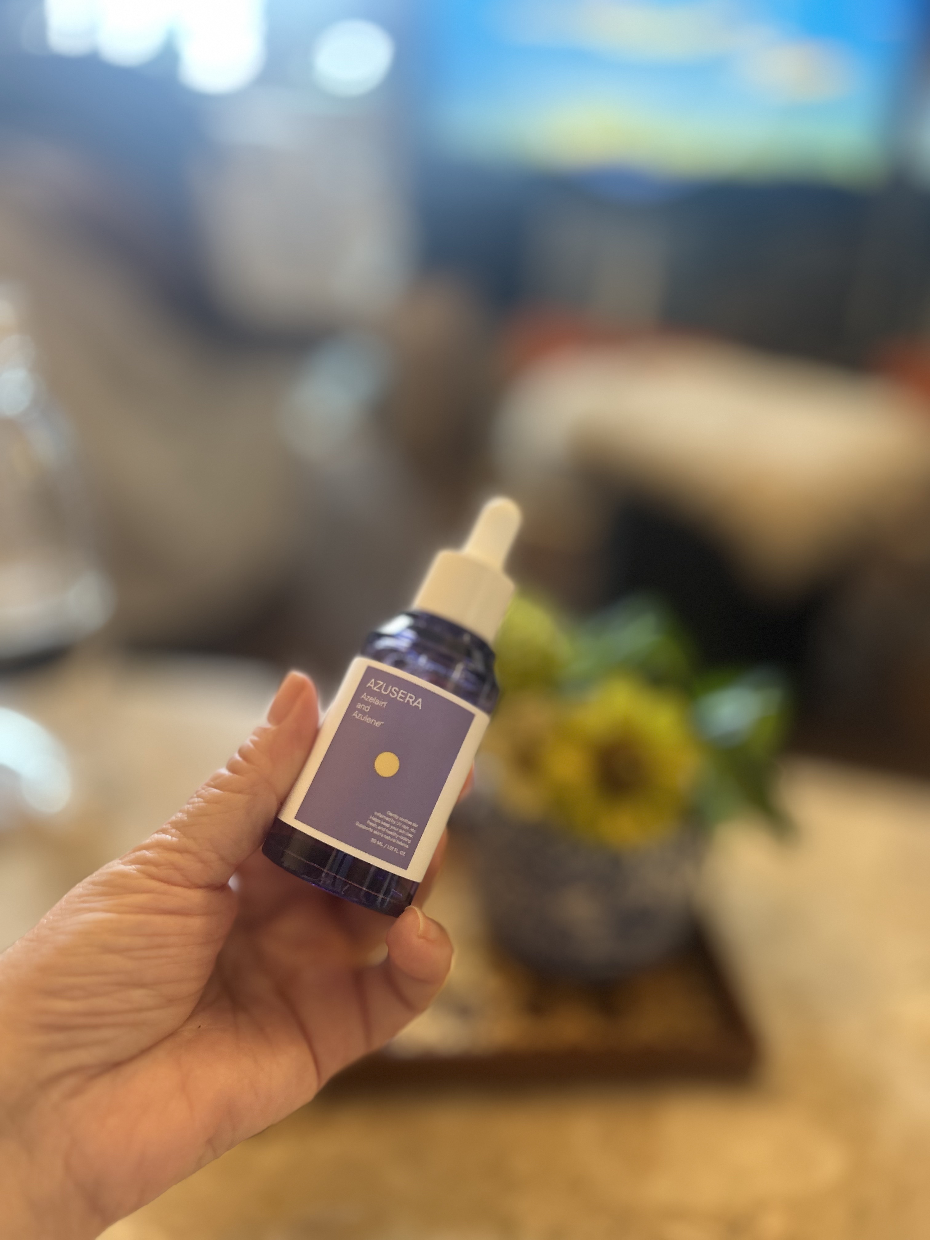 AZUSERA美容液/AZUSERA/美容液を使ったクチコミ（1枚目）