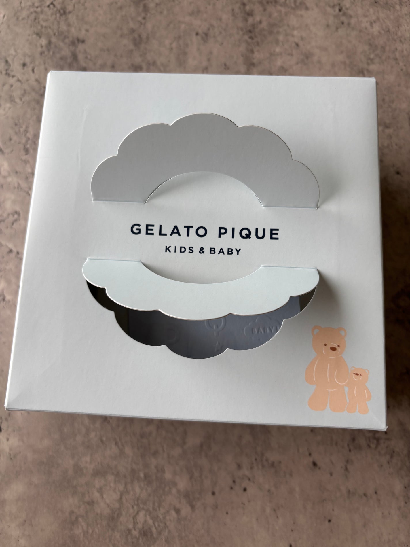 ぷぅぴぃ《紫コス部💜💗》 on LIPS 「【BABY】新生児ベビーベア2WAYオール50サイズお友達の出..」(3枚目)