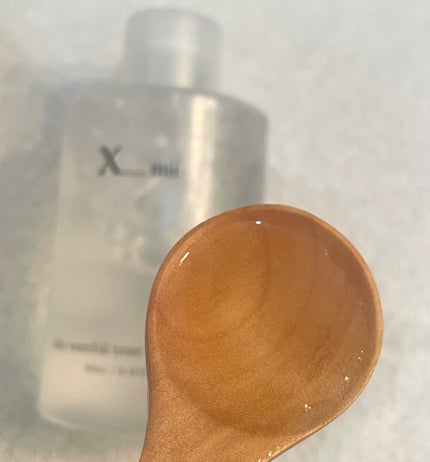 シルキーウォーターフォールトナースキンブースター/xmii/ブースター・導入液を使ったクチコミ(2枚目)