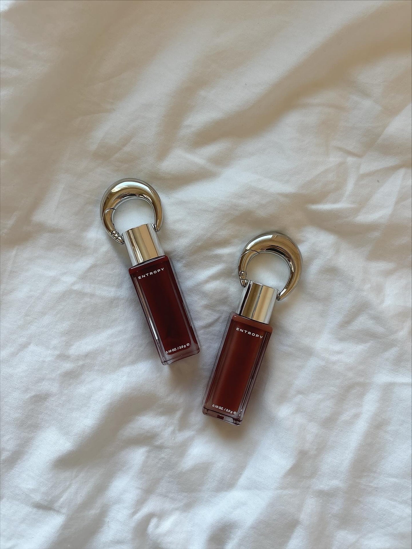 チャームティント グロッシーゲルライン/ENTROPY/リップティントを使ったクチコミ(1枚目)