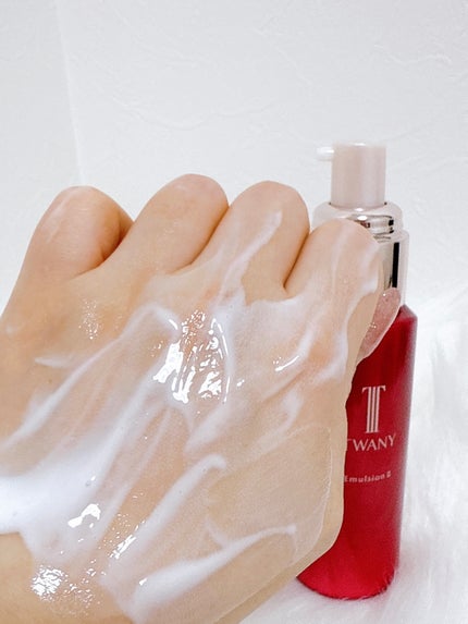 トワニー ローションN II/TWANY/化粧水を使ったクチコミ(6枚目)