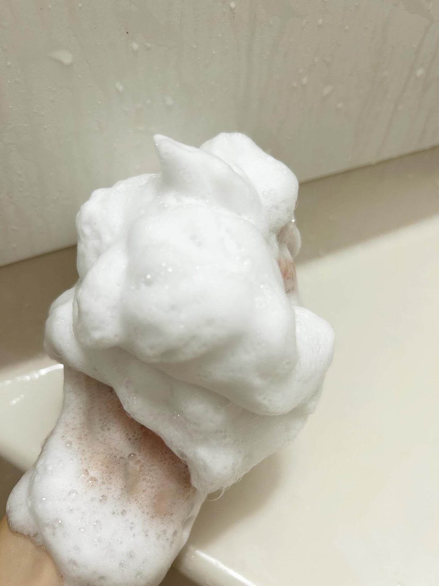 ソフティモ クレンジングウォッシュ(ブラック)/ソフティモ/クレンジングクリームを使ったクチコミ(3枚目)