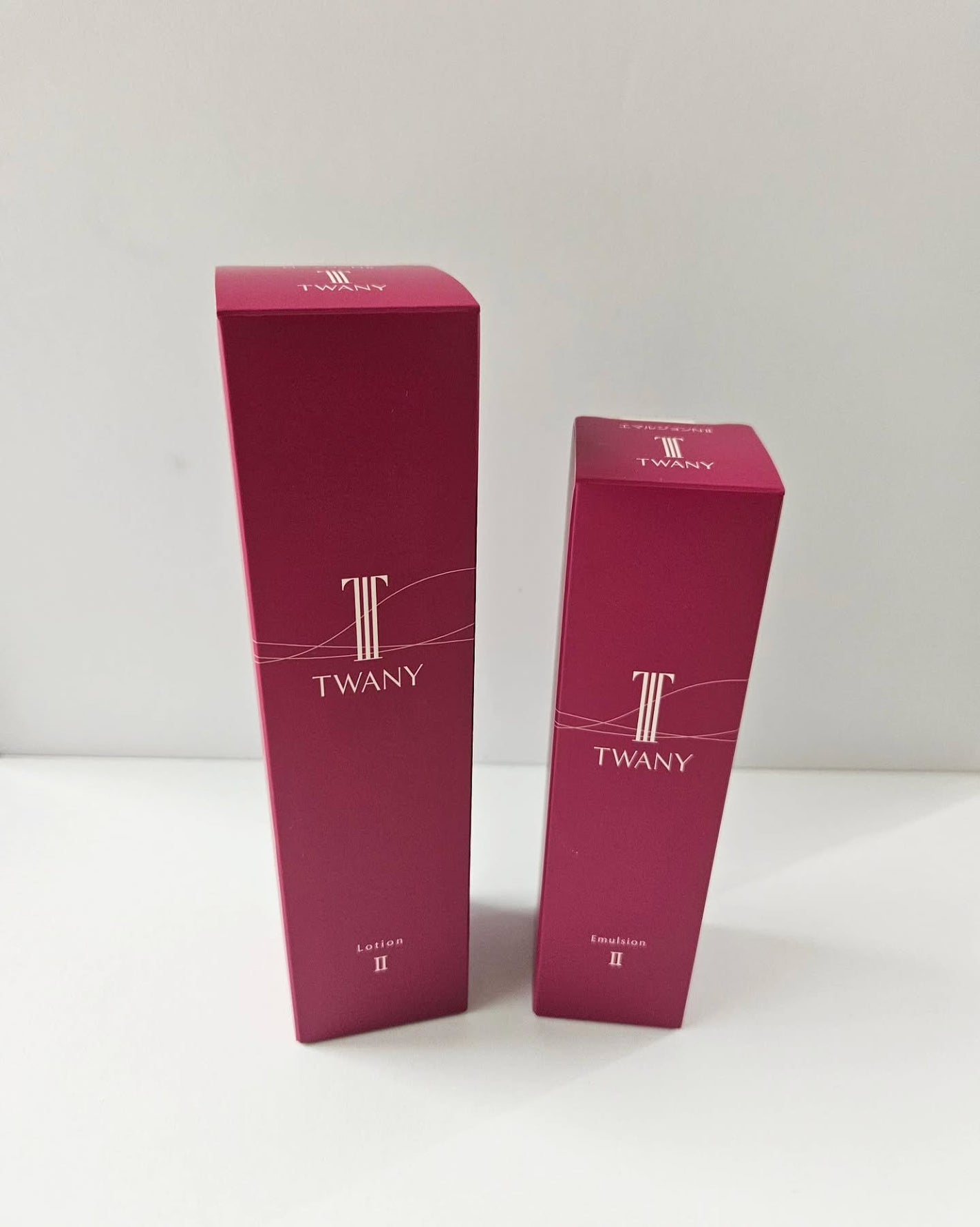 トワニー ローションN II/TWANY/化粧水を使ったクチコミ(4枚目)