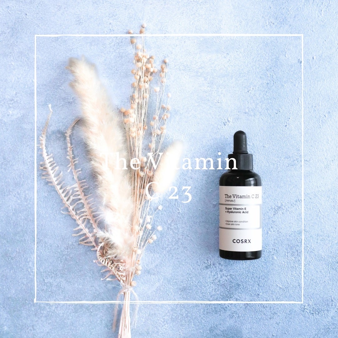 RXザ・ビタミンC23セラム/COSRX/美容液を使ったクチコミ(1枚目)