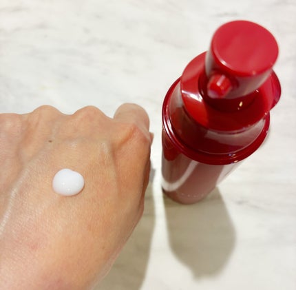 プライマーショット/アテニア/美容液を使ったクチコミ(3枚目)