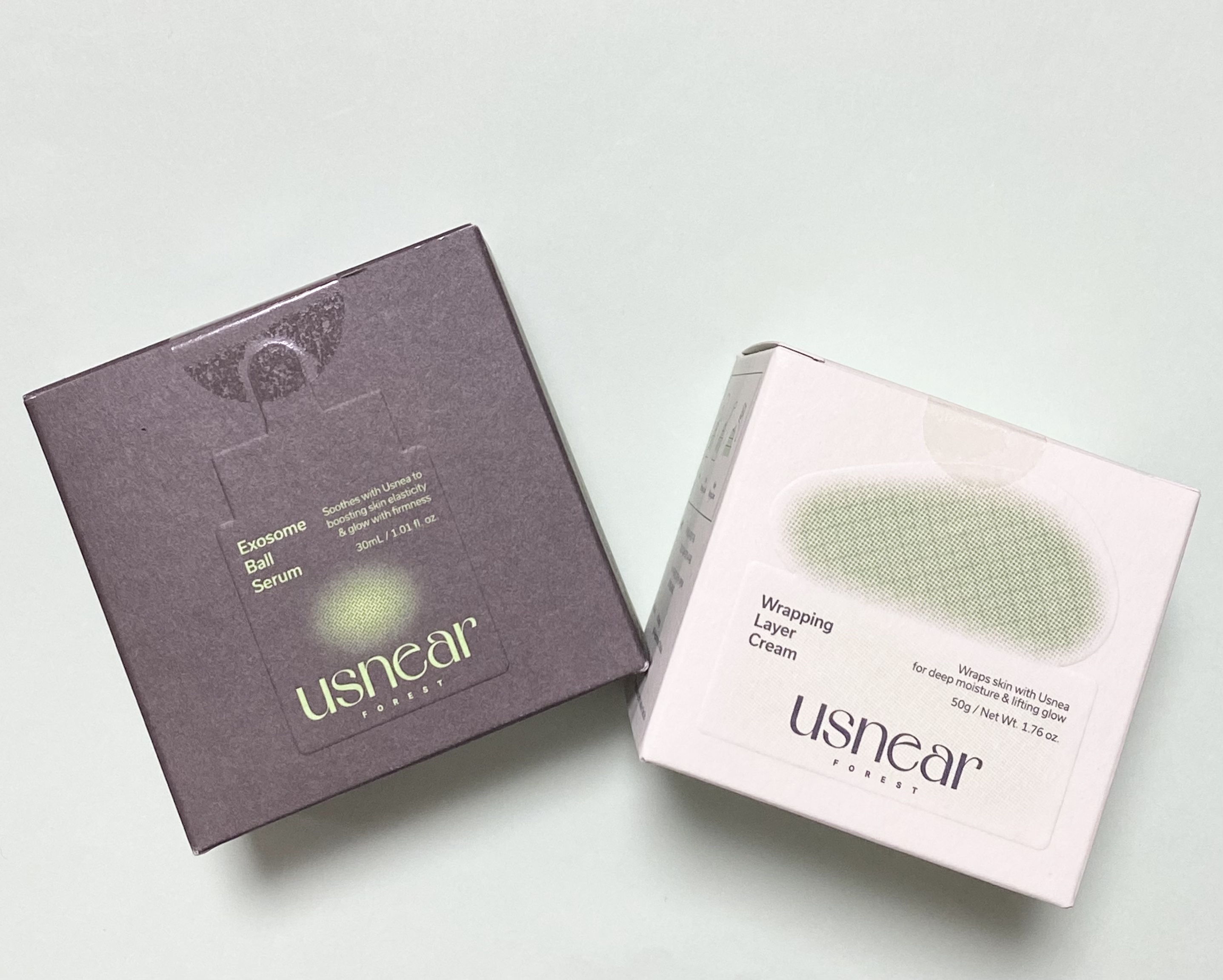 エクソボールセラム/USNEAR/美容液を使ったクチコミ（1枚目）