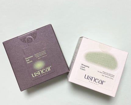 エクソボールセラム/USNEAR/美容液を使ったクチコミ(1枚目)