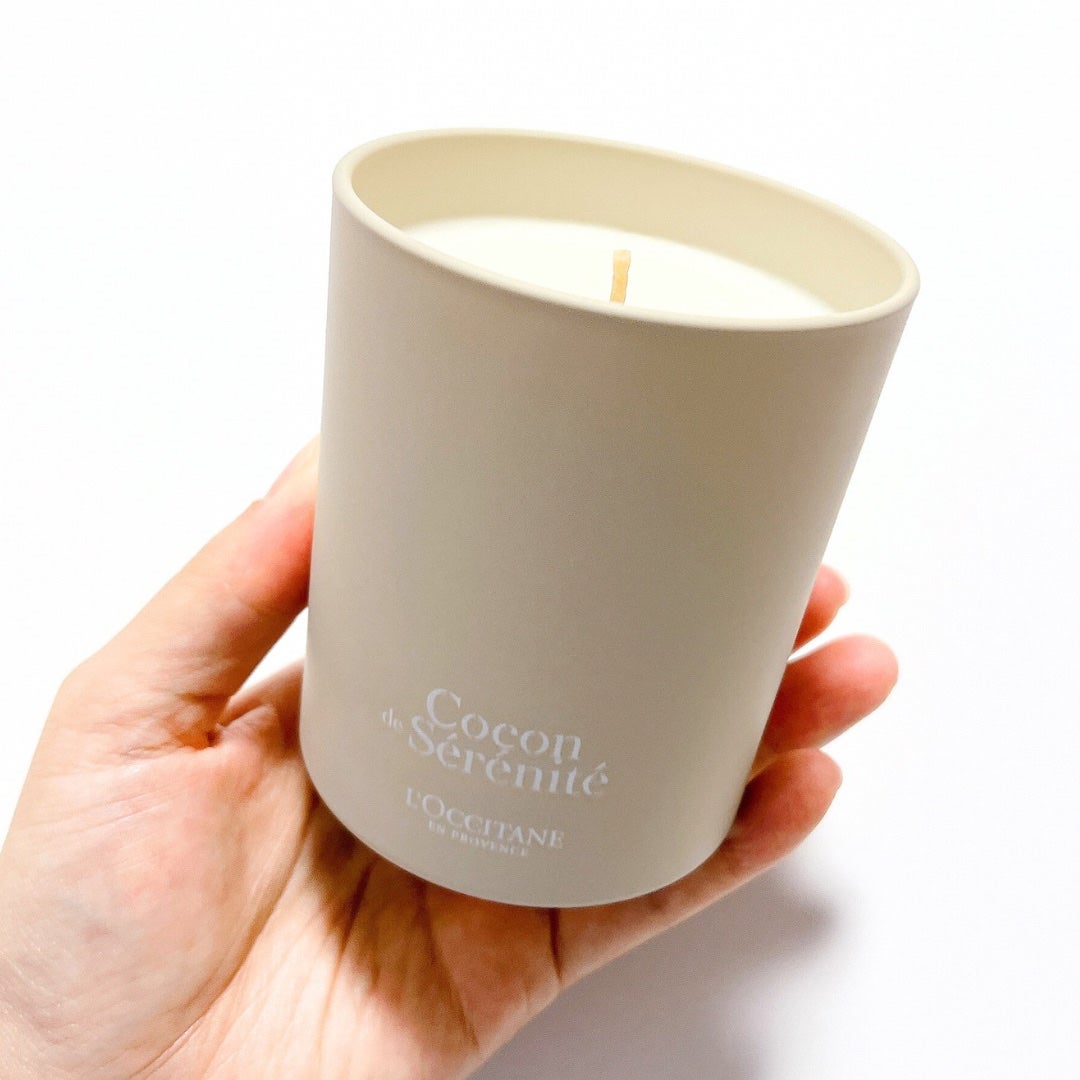 プロヴァンスアロマ ピローミスト(リラクシング)/L'OCCITANE/ファブリックミストを使ったクチコミ(5枚目)