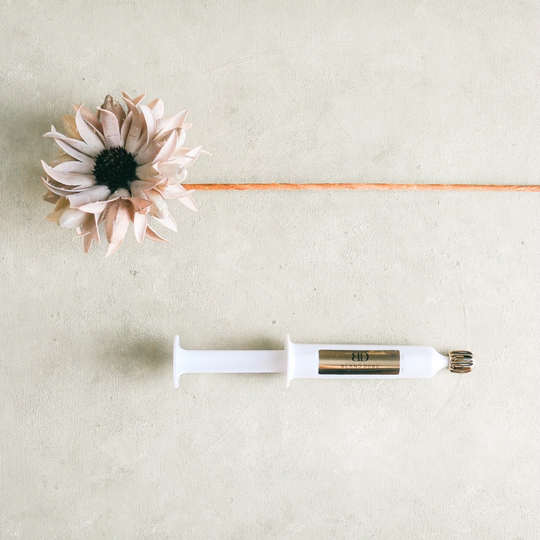 [ブランドゥブ] ヌボンセル ブランパワーアンプル 7mL×1本/BLANC DUBU/美容液を使ったクチコミ（2枚目）