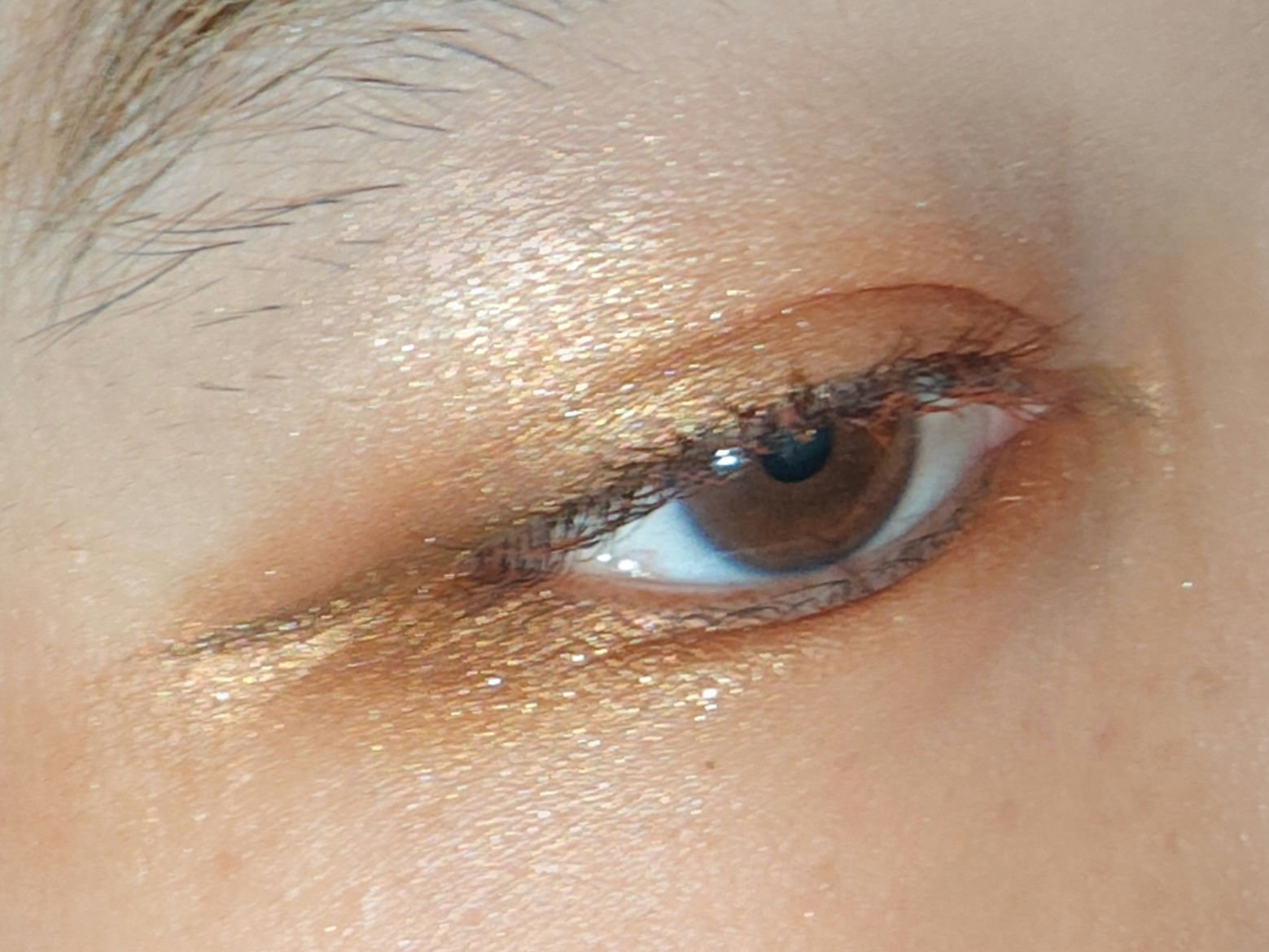 コネクト イン カラー アイシャドウ パレット × 6/M・A・C/アイシャドウパレットを使ったクチコミ（3枚目）