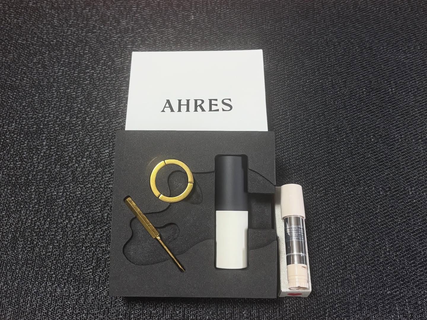 ザ リップ ネオ アニマ # ピンク ベージュ/アーレス/口紅を使ったクチコミ（2枚目）