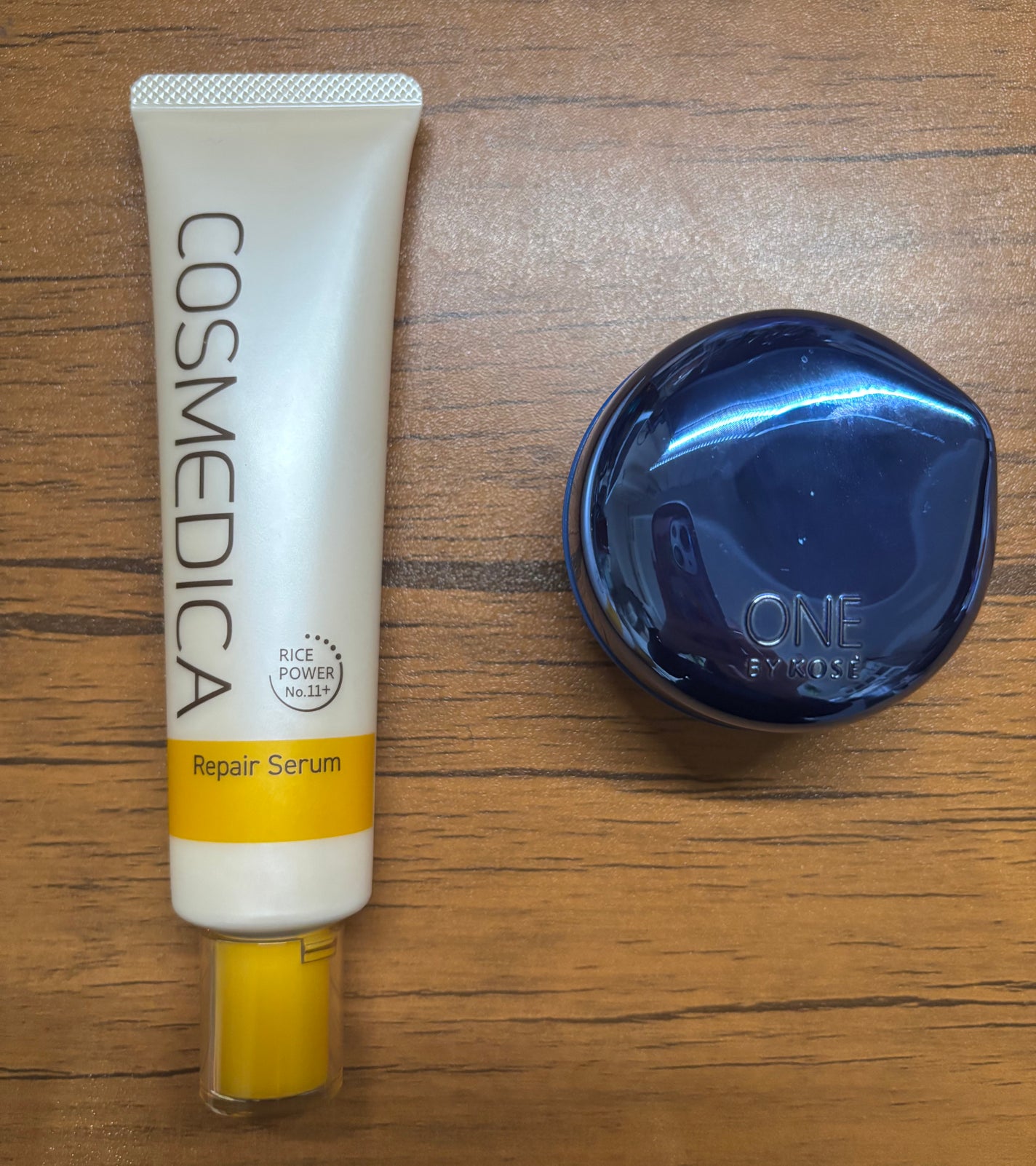 セラム シールド/ONE BY KOSE/フェイスバームを使ったクチコミ(1枚目)