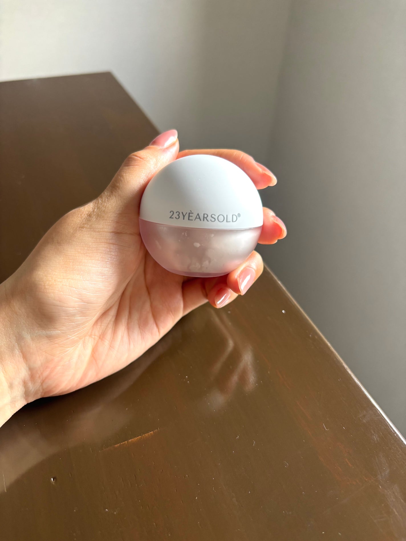 どら焼き on LIPS 「\ツヤ肌もマット肌もこれで完了!!/■23yearsold✔︎..」(1枚目)