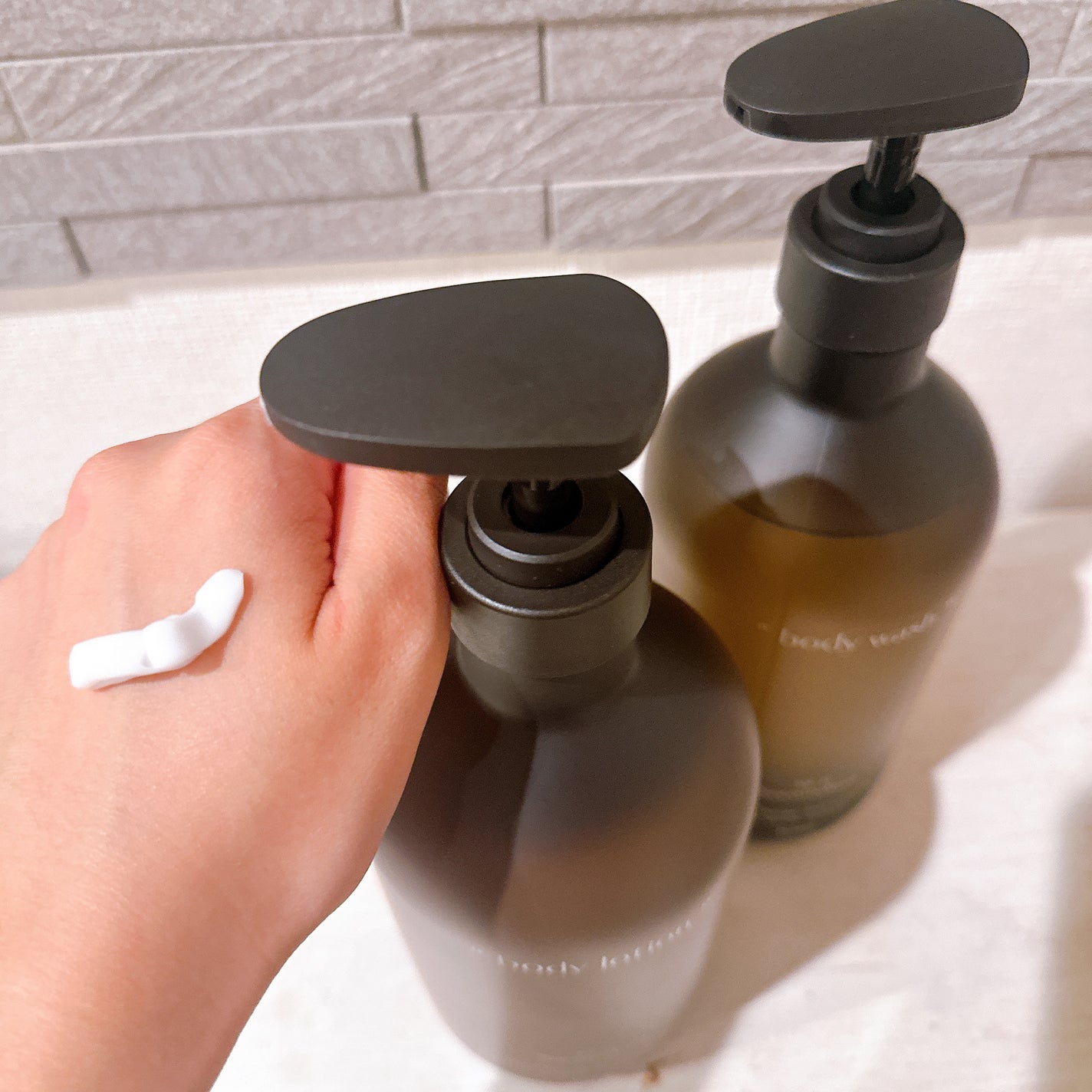 ヘトラス ボディーローション/hetras/その他スキンケアを使ったクチコミ(4枚目)