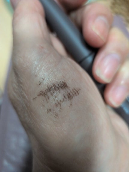 MD インスパイア ボリューム カーリング マスカラ/mude/マスカラを使ったクチコミ(5枚目)